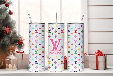 louis vuitton tumbler wrap.